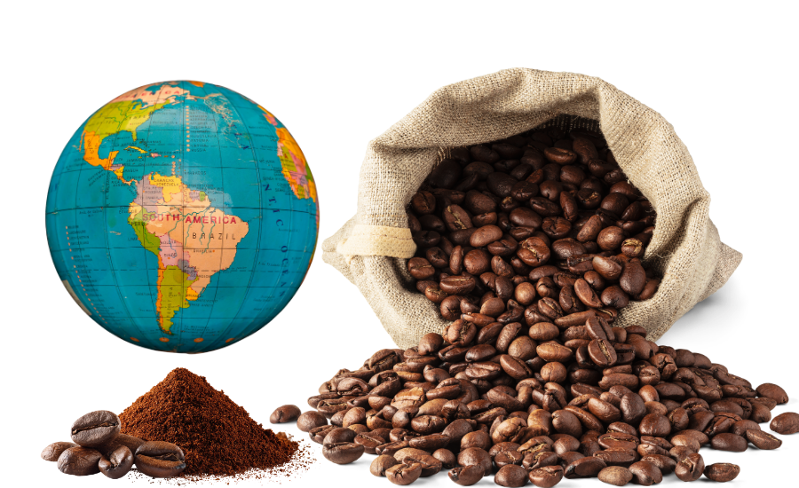 Coffee Origins Around the World